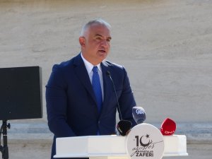 “Topraklarımıza Düşen Her Ateş Devletimizin Gücü, Milletimizin Birlik Ve Beraberliği Karşısında Sönecek”