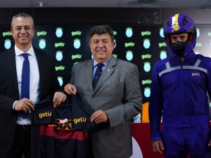 Galatasaray Futbol Takımı’nın Kol Sponsoru Getir Oldu