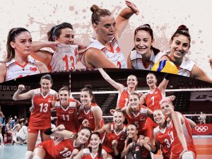 Vakıfbank, Tokyo 2020 Olimpiyat Oyunları’nda 13 İsimle Temsil Edildi