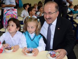 Trabzon'da Ders Zili Çaldı