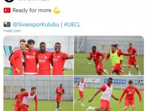 Uefa’dan Sivasspor Paylaşımı