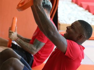 Antalyaspor’da Göztepe Maçı Hazırlıkları