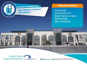 Bayburt Üniversitesi; Halter, Boks Ve Ragbi Spor Branşında Pilot Üniversite Olarak Belirlendi