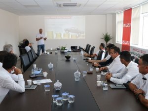 Safranbolu’da Şoförlere, "Güvenli Sürüş Teknikleri Eğitimi" Verildi