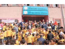 Sinop’ta Yeni Eğitim-öğretim Yılına “andımız”lı Açılış