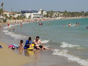 Silifke’de Yangın Ve Korona Virüs Artışı Turizmi Olumsuz Etkiledi