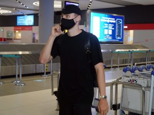 Victor Nelsson, İ̇stanbul’a Geldi