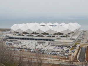 Süper Lig’de 13 İlden 20 Takım 20 Statta Oynayacak