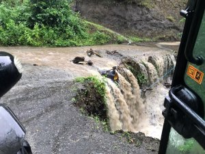 Ordu’da 255 Noktada Heyelan Meydana Geldi