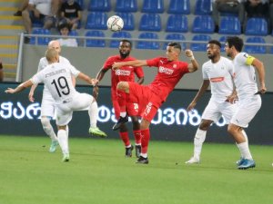 Sivasspor, Dinamo Batumi’yi Ağırlayacak