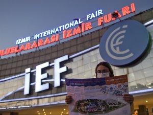 90. İ̇zmir Enternasyonal Fuarı İçin Geri Sayım Başladı