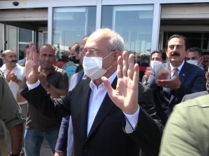 Chp Genel Başkanı Kemal Kılıçdaroğlu Yüksekova’da