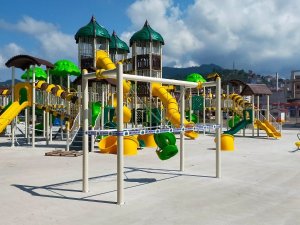 Eren Bülbül İsmi Çocuk Parkında Yaşatılacak