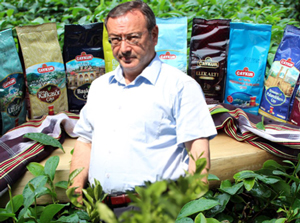ÇAYKUR Genel Müdürü Alim: "Kuru Çay Satış Ağımızı Genişletiyoruz"