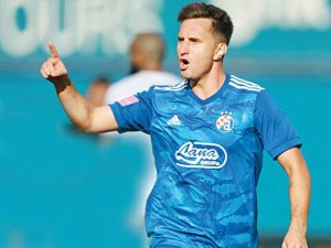 Kayserispor’dan Forvet Transferi