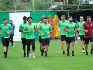 Giresunspor’da Eren Tozlu Ve Caner Hüseyin Bağ İle Yollar Ayrıldı