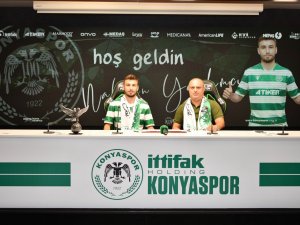 Konyaspor, Nafican Yardımcı’yı Renklerine Bağladı