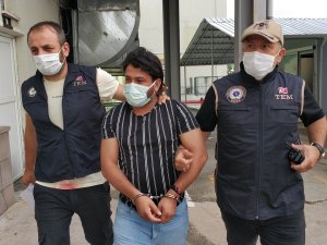 Samsun’da Deaş Operasyonu: 1 Gözaltı