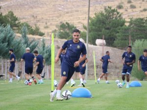 Dinamo Batumi, Sivasspor Maçı Hazırlıklarını Tamamladı