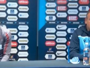 Abdullah Avcı: "Şu Anda Yenilenmiş Bir Biçimde Maça Hazırız"