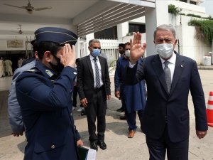 Bakan Akar: “ Mehmetçiği Tehlikeye Atmak Gibi Bir Durum Söz Konusu Olamaz”