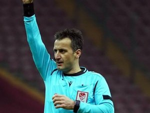 Altay-kayserispor Maçını Suat Arslanboğa Yönetecek