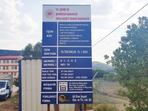 Depremde Yıkım Kararı Çıkan Yurt Binası Yeniden Yapılıyor