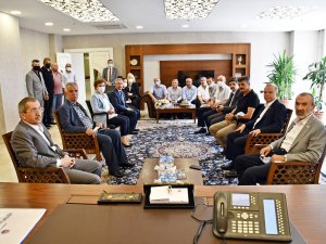 Mhp Heyeti Sel Felaketinin Yaşandığı İlleri Gezmeye Başladı
