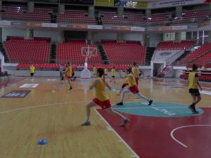 Bellona Kayseri Basketbol Sezonu Açtı