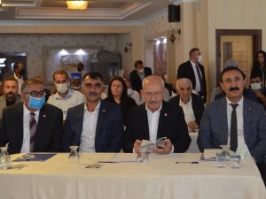 Chp Genel Başkanı Kılıçdaroğlu Van’da