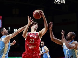 Türkiye, Basketbolda 16. Sıraya Geriledi