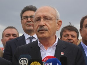 Chp Genel Başkanı Kılıçdaroğlu Kapıköy Sınır Kapısı’nda