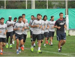 Giresunspor Kaptanı Ergün Çakır, Adana Demirspor Mağlubiyetini Değerlendirdi