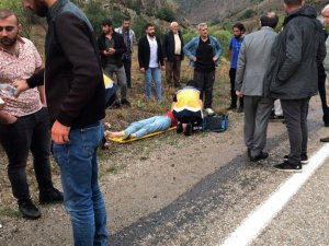 Gümüşhane’de 2 Ayrı Kazada 4 Kişi Yaralandı