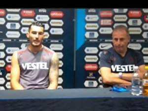 Abdullah Avcı: "Tur Atlamak Bizim İçin Önemliydi"