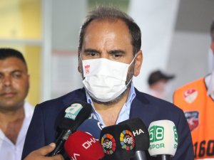 Otyakmaz: “Avrupa Yolunda Devam Ediyoruz”