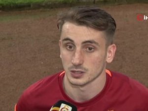 Kerem Aktürkoğlu: "İ̇stediğimiz Skoru Aldık, Mutluyuz"