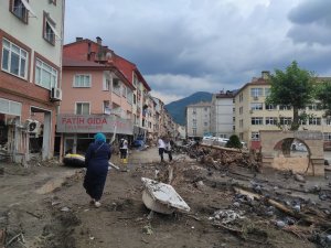 Selin Vurduğu Bozkurt’tan Dehşete Düşüren Görüntüler