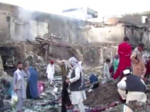 Taliban, Afganistan’da 3 Vilayetin Merkezinde Daha Kontrolü Ele Geçirdi