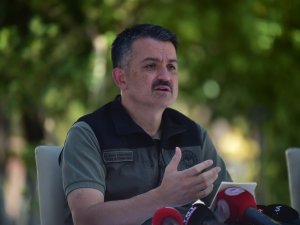 Bakan Pakdemirli: “Her Vatandaşımız İçin 3 Fidan Olacak Şekilde 252 Milyon Fidanı Bu Yıl Dikeceğiz”