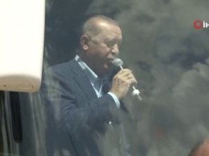 Cumhurbaşkanı Erdoğan: "Kastamonu, Bartın Ve Sinop’u Genel Hayata Etkili Afet Bölgesi İlan Ediyoruz"