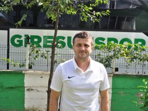 Hakan Keleş: “Giresunlular, Sadece Giresunspor’u Tutmalılar”