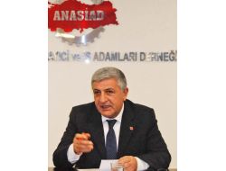 “imalat Sanayii İhmal Edilemez”