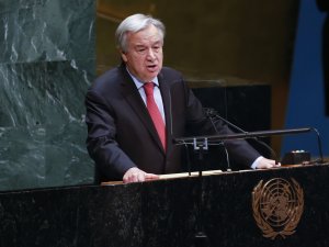 Bm Genel Sekreteri Guterres’ten Taliban’a “Saldırıları Durdurun” Çağrısı