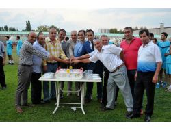 Yalovalı Hakemler Yeşil Sahaya İndi