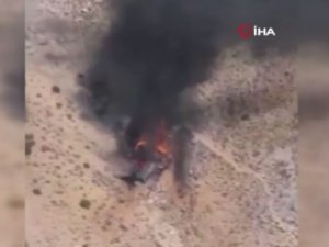Düşen Yangın Söndürme Uçağında 8 Personel Hayatını Kaybetti