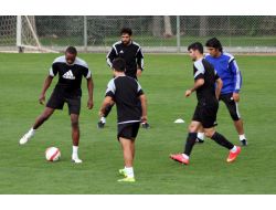 Gaziantep Büyükşehir Belediyespor’da Adanaspor Maçı Hazırlıkları Sürüyor