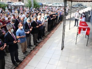 Kıbrıs Gazisi Topçu Son Yolculuğuna Uğurlandı