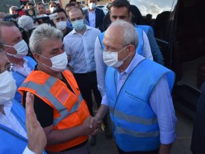 Kılıçdaroğlu’ndan Hükümete Teşekkür