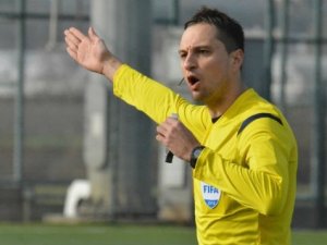 Sivasspor-kopenhag Maçını Mykola Balakin Yönetecek